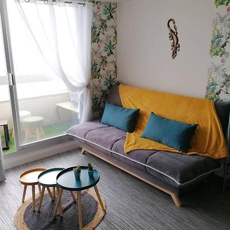 Studio 150M De La Plage Des Demoiselles Saint-Hilaire-de-Riez Extérieur photo