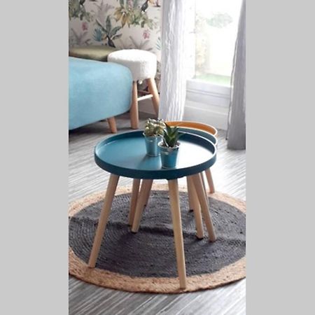 Studio 150M De La Plage Des Demoiselles Saint-Hilaire-de-Riez Extérieur photo