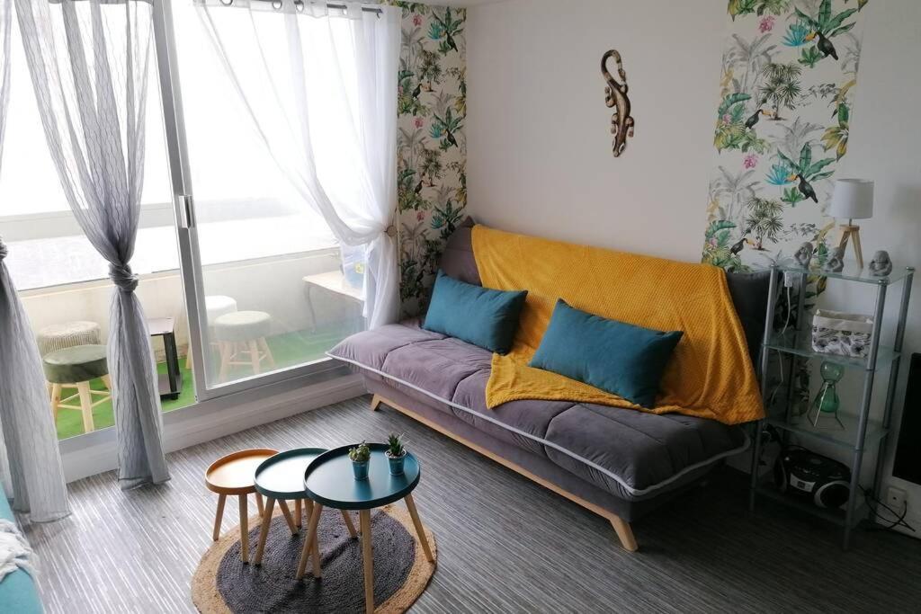 Studio 150M De La Plage Des Demoiselles Saint-Hilaire-de-Riez Extérieur photo