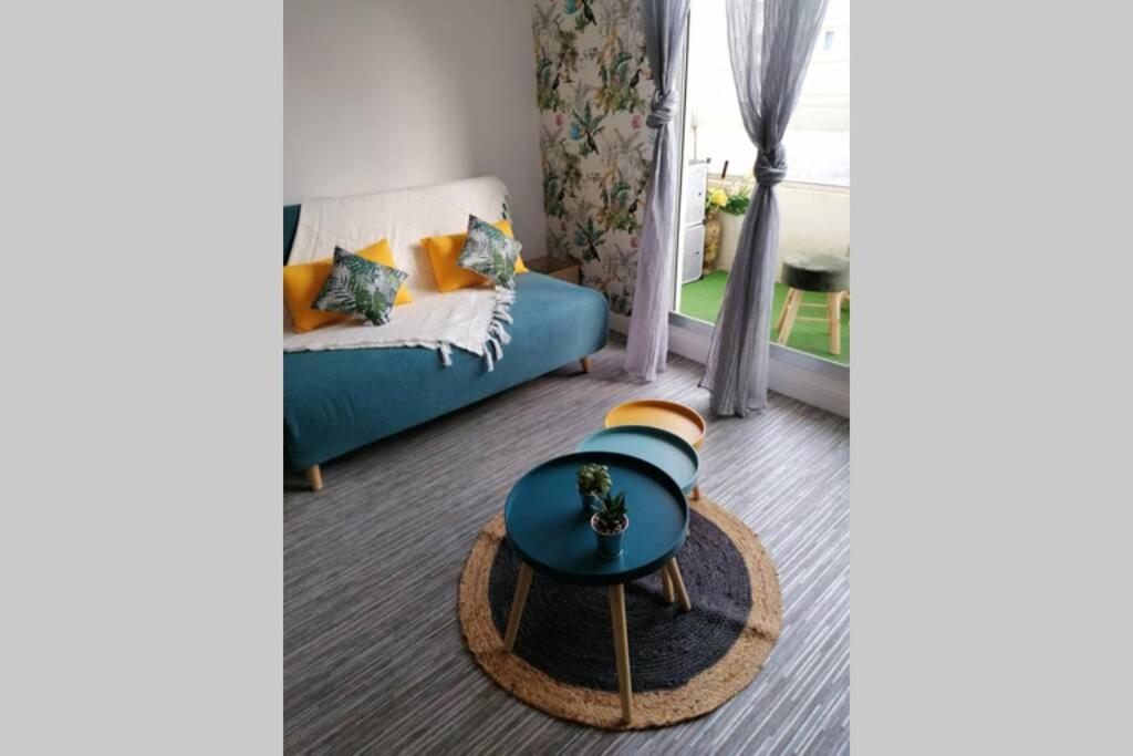 Studio 150M De La Plage Des Demoiselles Saint-Hilaire-de-Riez Extérieur photo