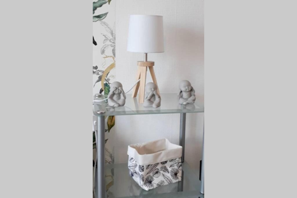 Studio 150M De La Plage Des Demoiselles Saint-Hilaire-de-Riez Extérieur photo